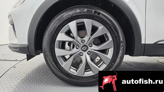 Renault Korea (Samsung) Arkana Arcana 2024 года - вид 5