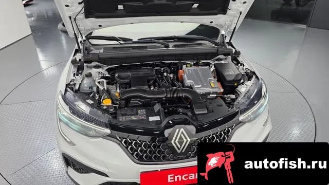 Renault Korea (Samsung) Arkana Arcana 2024 года - вид 6