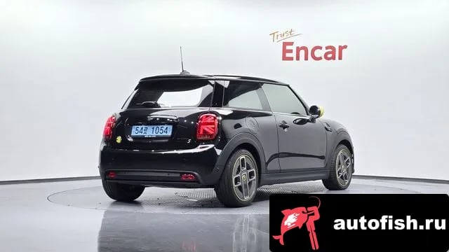 Mini Cooper Cooper Electric 2022 года - автомобиль из Южной Кореи