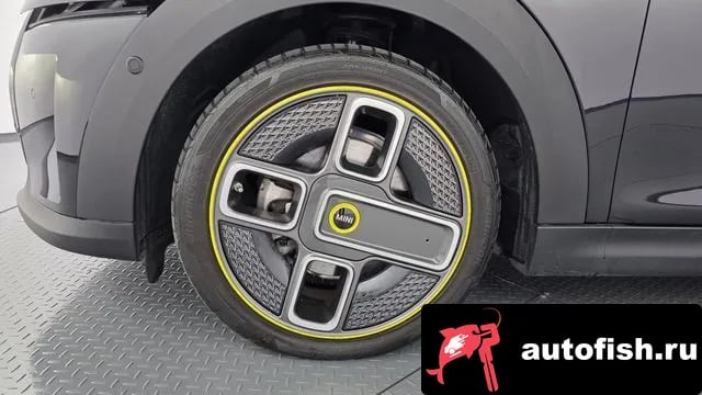 Mini Cooper Cooper Electric 2022 года - вид 4