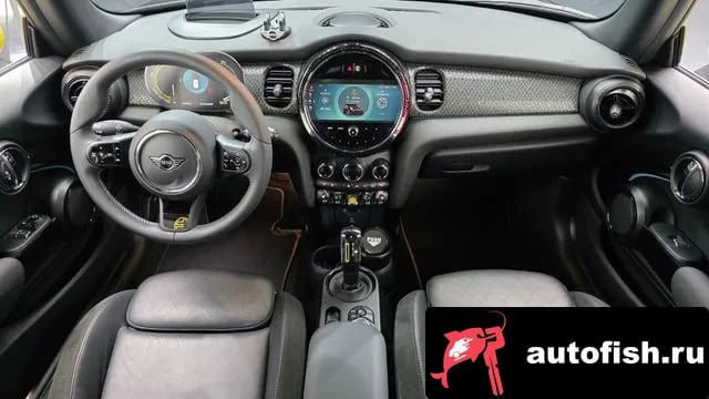 Mini Cooper Cooper Electric 2022 года - вид 6