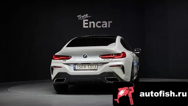BMW 8-Series 8 Series (G15) 2021 года - вид 4