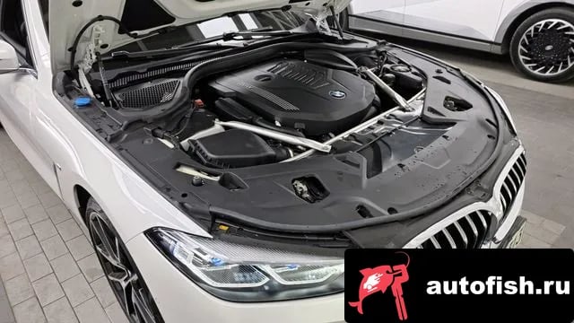 BMW 8-Series 8 Series (G15) 2021 года - вид 6