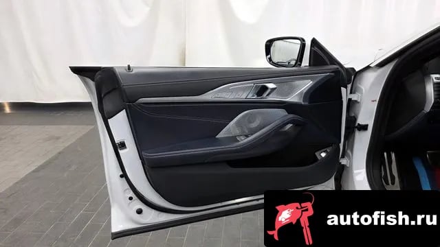 BMW 8-Series 8 Series (G15) 2021 года - похожие автомобили