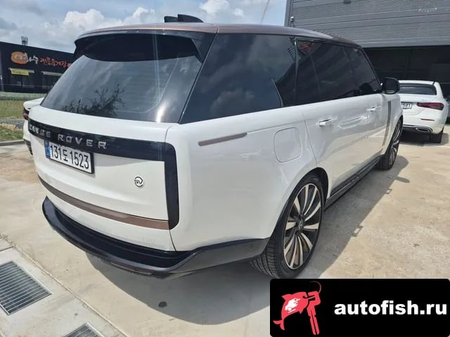 Land Rover Range Rover Range Rover 5th Generation 2024 года - вид 2