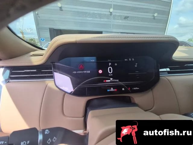 Land Rover Range Rover Range Rover 5th Generation 2024 года - вид 6