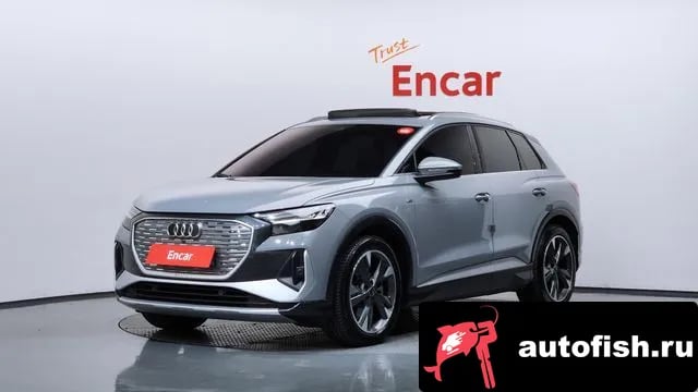 Audi Q4 e-tron Q4 e-Tron (F4) 2023 года - автомобиль из Южной Кореи