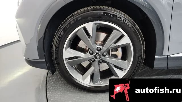 Audi Q4 e-tron Q4 e-Tron (F4) 2023 года - вид 5