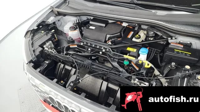 Audi Q4 e-tron Q4 e-Tron (F4) 2023 года - вид 6