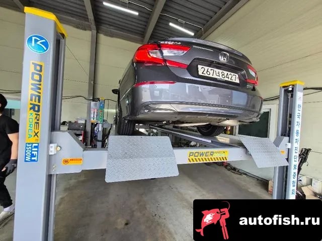 Honda Accord Accord 10th Generation 2020 года - вид 2