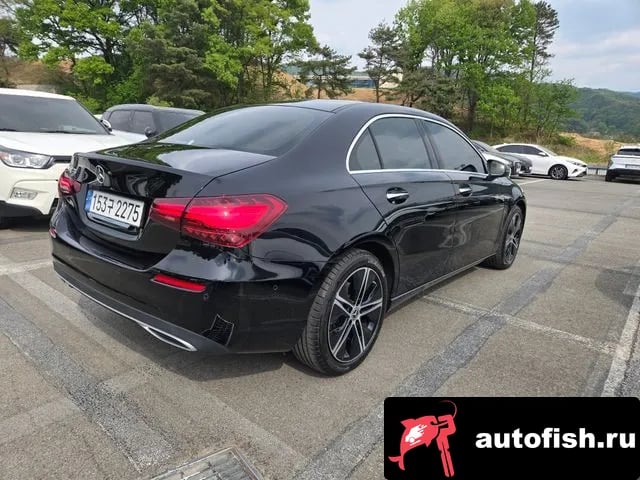 Mercedes-Benz A-Class A-Class W177 2024 года - вид 2