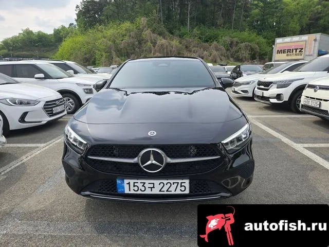 Mercedes-Benz A-Class A-Class W177 2024 года - вид 3