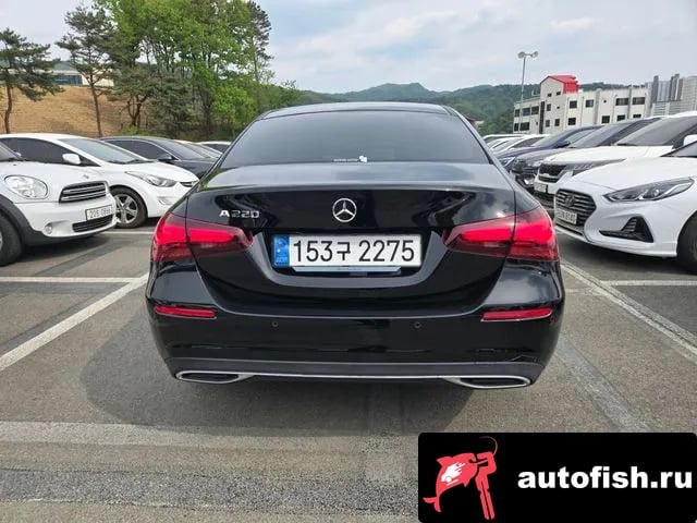 Mercedes-Benz A-Class A-Class W177 2024 года - вид 4