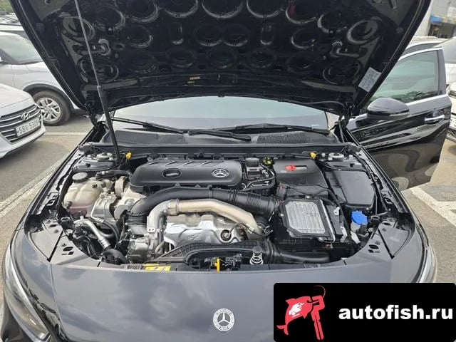 Mercedes-Benz A-Class A-Class W177 2024 года - вид 6