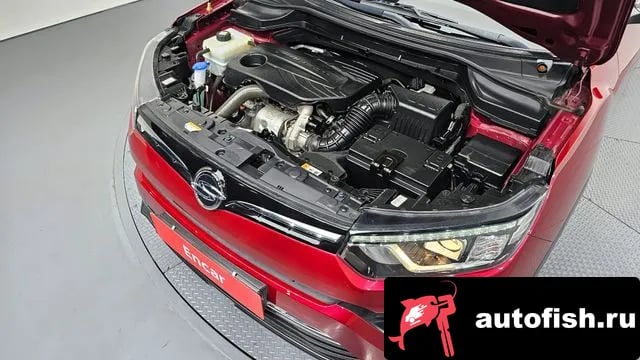 KG Mobility (Ssangyong) TIBOLI Berry New Tivoli 2022 года - вид 6
