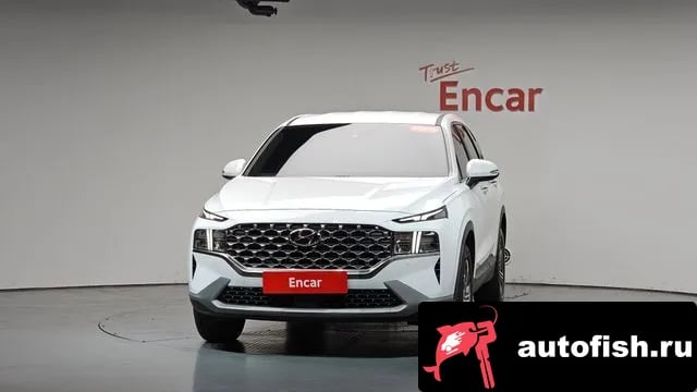 Hyundai Santafe The New San Tafe 2022 года - вид 2