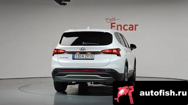 Hyundai Santafe The New San Tafe 2022 года - вид 3