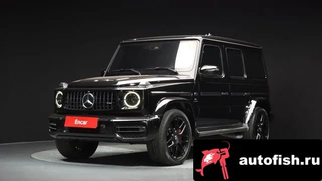 Mercedes-Benz G-Class G-Class W463b 2019 года - вид 1