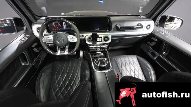 Mercedes-Benz G-Class G-Class W463b 2019 года - похожие автомобили