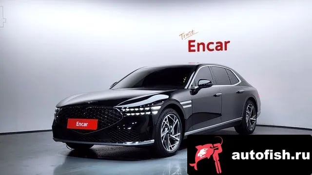 Genesis G90 G90 (RS4) 2022 года - автомобиль из Южной Кореи