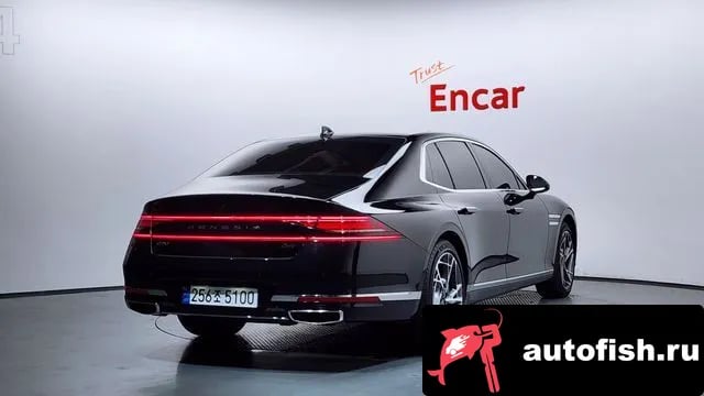 Genesis G90 G90 (RS4) 2022 года - вид 2