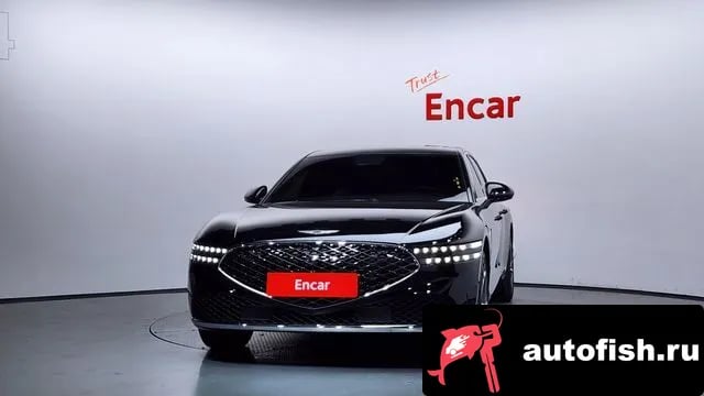 Genesis G90 G90 (RS4) 2022 года - вид 3