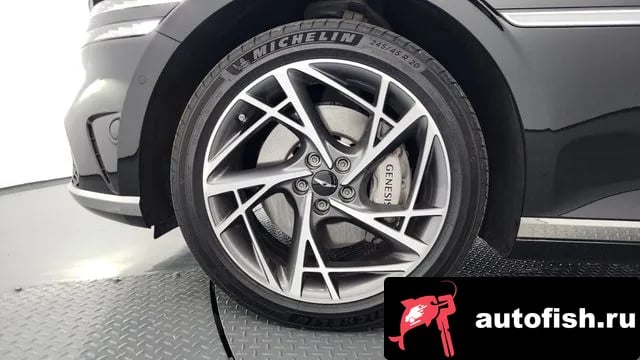 Genesis G90 G90 (RS4) 2022 года - вид 5