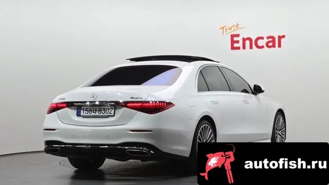 Mercedes-Benz S-Class S-Class W223 2024 года - вид 2