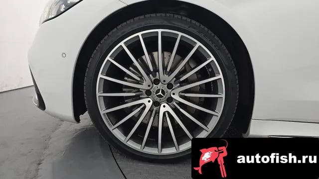 Mercedes-Benz S-Class S-Class W223 2024 года - вид 5