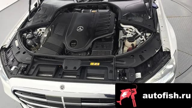 Mercedes-Benz S-Class S-Class W223 2024 года - вид 6