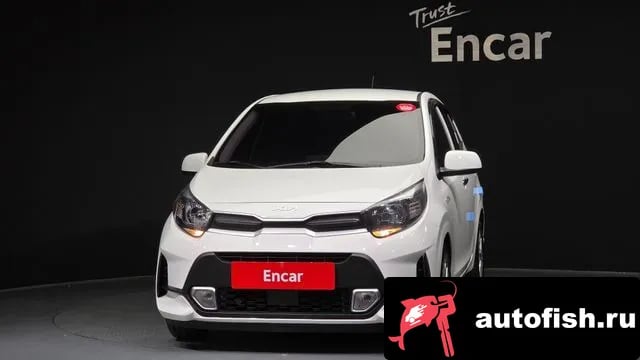Kia morning Morning Urban (JA) 2022 года - вид 3