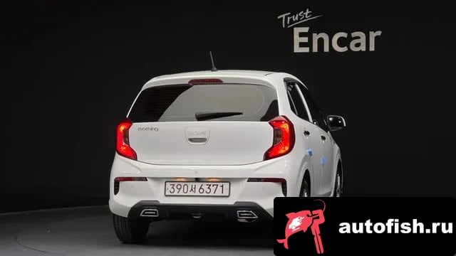 Kia morning Morning Urban (JA) 2022 года - вид 4
