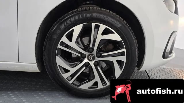 Citroen-DS C4 Picasso Grand C4 Picasso 2018 года - вид 5