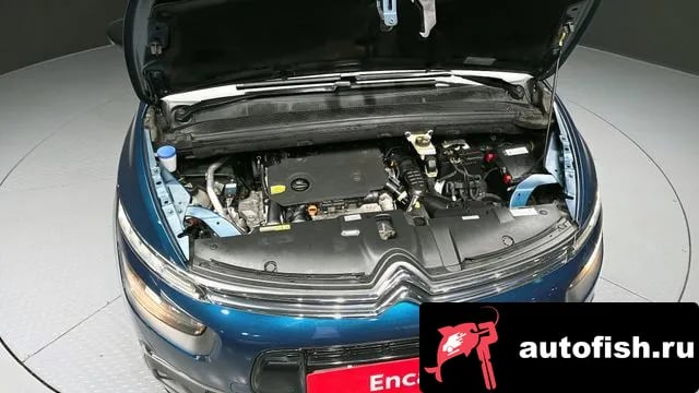 Citroen-DS C4 SpaceTourer Grand C4 Spacetourer 2021 года - вид 6