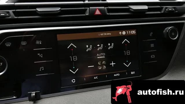 Citroen-DS C4 SpaceTourer Grand C4 Spacetourer 2021 года - похожие автомобили