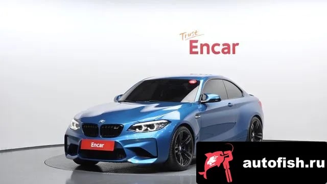 BMW M2 M2 (F87) 2018 года - автомобиль из Южной Кореи