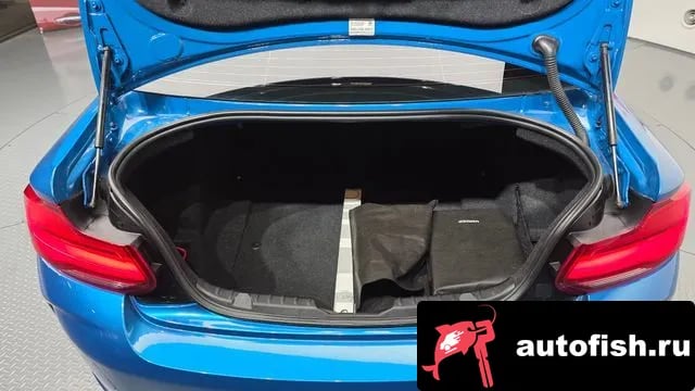 BMW M2 M2 (F87) 2018 года - похожие автомобили