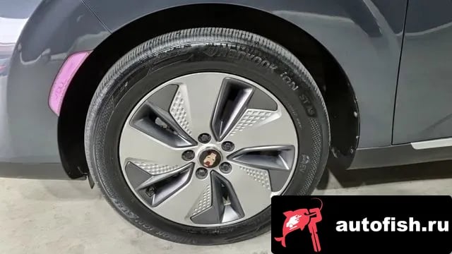 Kia Soul Saul Booster EV 2019 года - вид 5