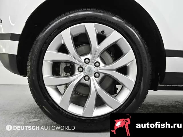 Land Rover Range Rover Evoque Range Rover Evoque 2nd Generation 2023 года - вид 5