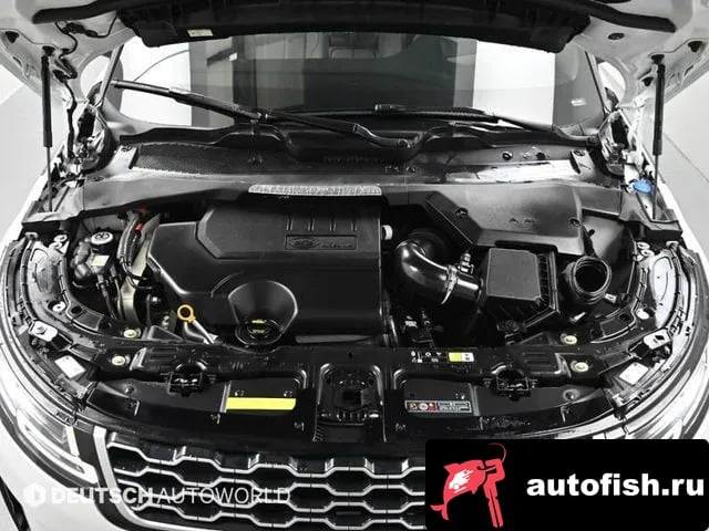 Land Rover Range Rover Evoque Range Rover Evoque 2nd Generation 2023 года - вид 6