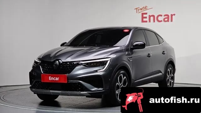 Renault Korea (Samsung) Arkana Arcana 2025 года - вид 1