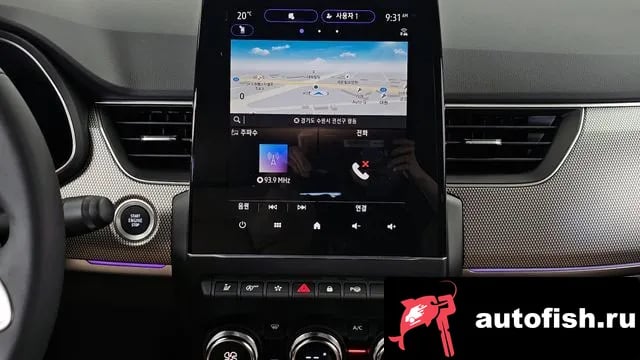 Renault Korea (Samsung) Arkana Arcana 2025 года - похожие автомобили