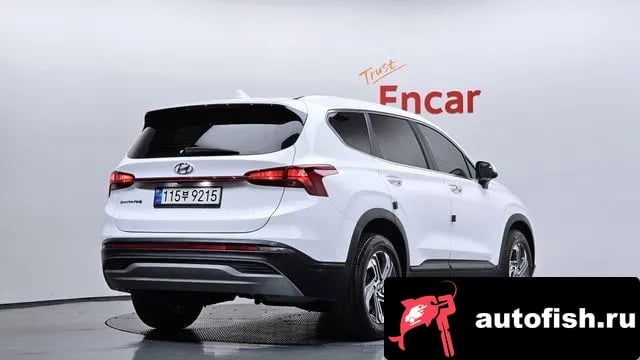 Hyundai Santafe The New San Tafe 2020 года - вид 2