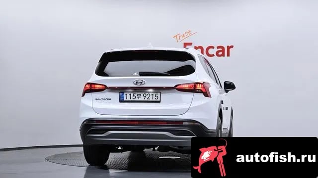 Hyundai Santafe The New San Tafe 2020 года - вид 4