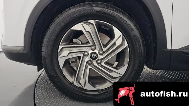 Hyundai Santafe The New San Tafe 2020 года - вид 5