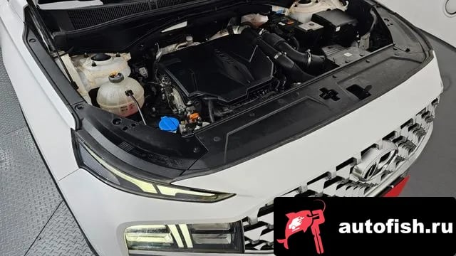 Hyundai Santafe The New San Tafe 2020 года - вид 6