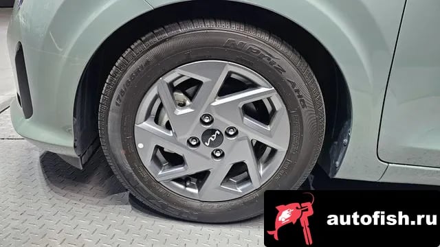 Kia morning The New Morning (JA) 2024 года - вид 5