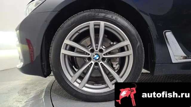 BMW 7-Series 7 Series (G11) 2018 года - вид 5
