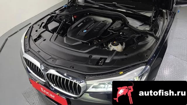 BMW 7-Series 7 Series (G11) 2018 года - вид 6