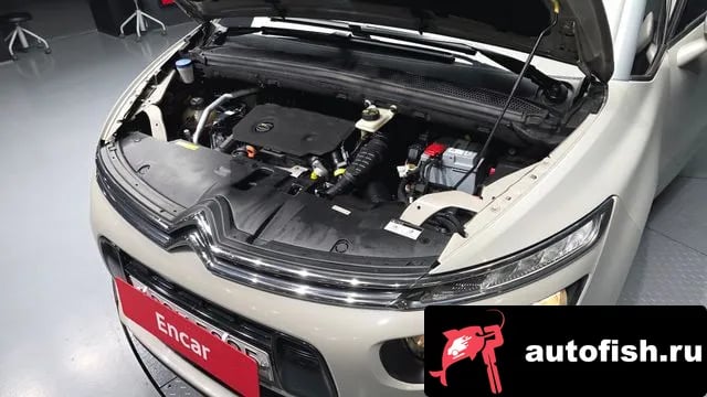 Citroen-DS C4 SpaceTourer Grand C4 Spacetourer 2019 года - вид 6